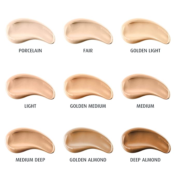 Lune+Aster CC Cream Broad Spectrum SPF 50+/PA+++- Porcelain- Medium coverage CC Cream with SPF 50 creates a dewy glow-VeraVaultWomen
