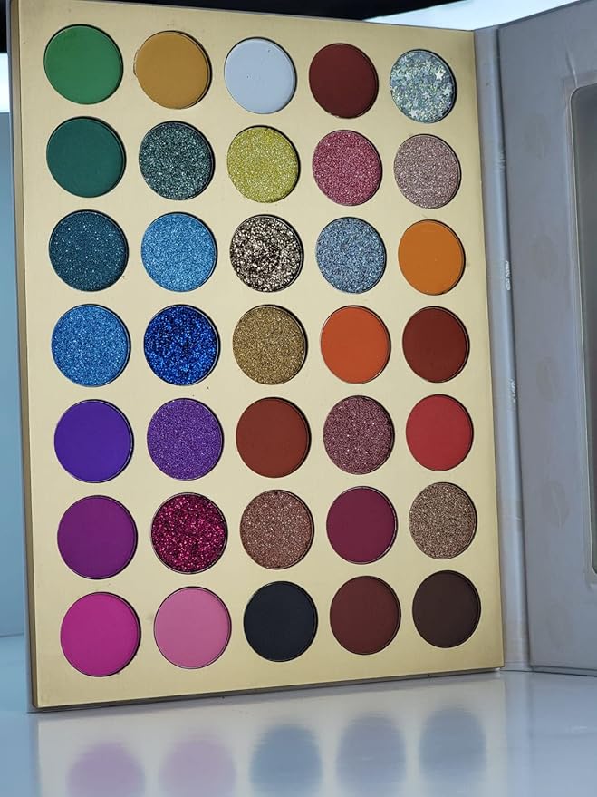 ,SOMBRAS OJOS PROFESIONAL (DARE TO FEEL BEAUTY) ROMY-VeraVaultWomen