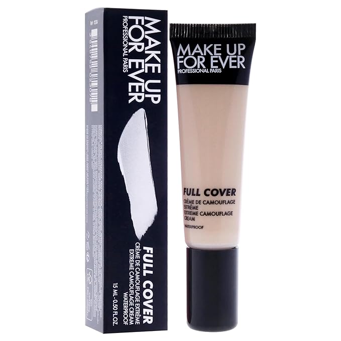 MAKE UP FOR EVER Full Cover Concealer Flesh 4 0.5 oz-VeraVaultWomen