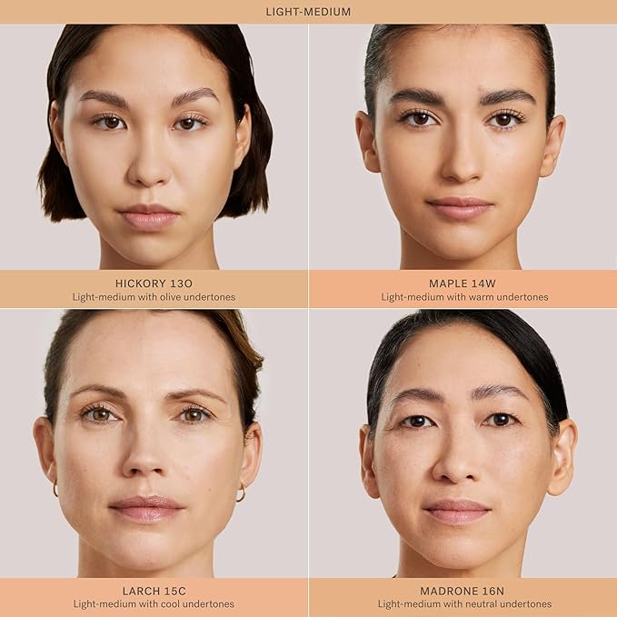 ILIA - Skin Rewind Complexion Stick - Foundation + Concealer + Skincare | Non-Toxic, Vegan, Cruelty-Free, Clean Makeup (13O - Hickory, 0.35 oz | 10 g)-VeraVaultWomen