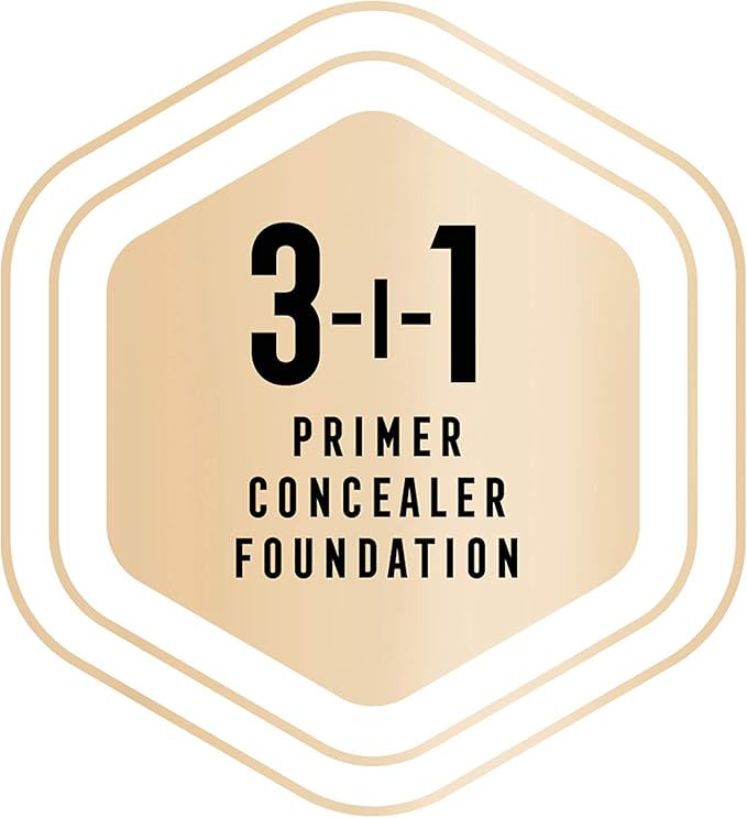 Max Factor Facefinity 3-in-1 All Day Flawless Liquid Foundation, SPF 20-93 Mocha, 30 ml-VeraVaultWomen
