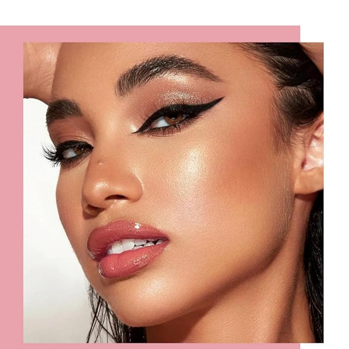 MAEPEOR Hydrating Lip Plumper 12 Colors Moisturizing Shiny Juicy Lip Balm Long Lasting Nourishing Lip Pluming Balm(Color 03)-VeraVaultWomen