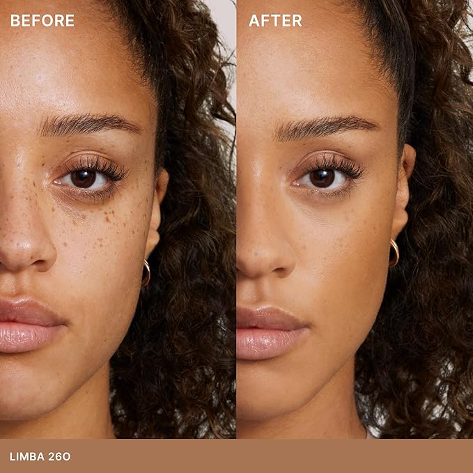 ILIA - Skin Rewind Complexion Stick - Foundation + Concealer + Skincare | Non-Toxic, Vegan, Cruelty-Free, Clean Makeup (26O - Limba, 0.35 oz | 10 g)-VeraVaultWomen