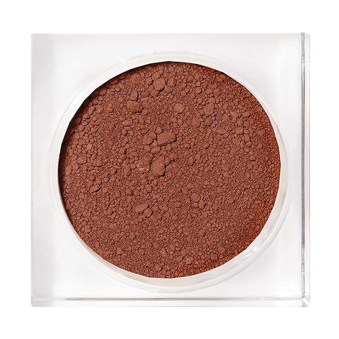 Mineral Powder Foundation - Longwear, Lightweight, Smooth Powder Formula - Blurring, Skin-Perfecting Finish - Vegan and Cruelty Free Formula - 026 Yrsa - 0.25 oz-VeraVaultWomen