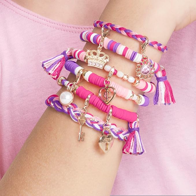 Make It Real Juicy Couture Glamour Stacks 4438-VeraVaultWomen
