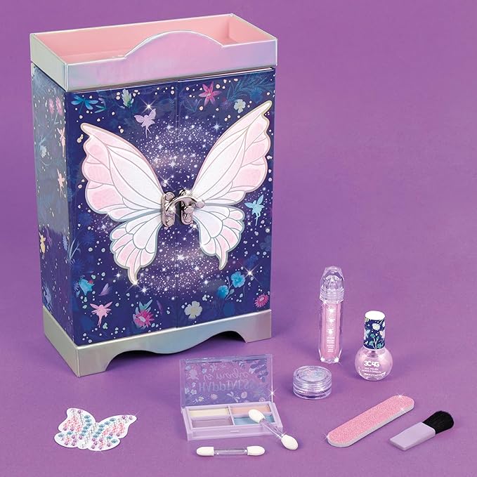 Make It Real Fairy Wardrobe Cosmetic Set-VeraVaultWomen