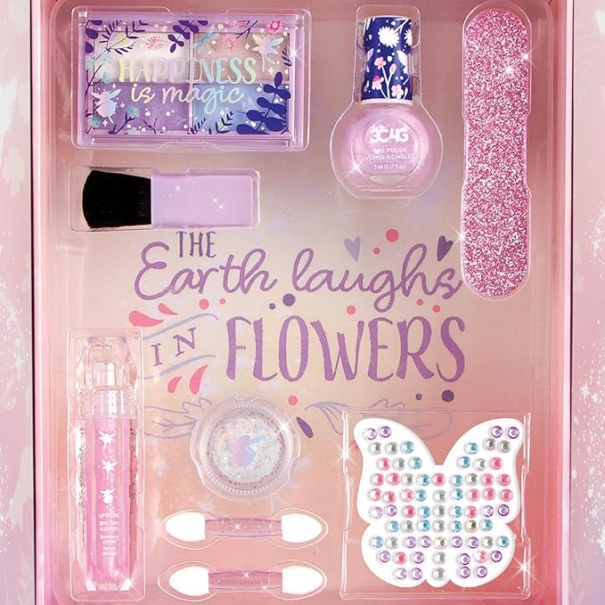 Make It Real Fairy Wardrobe Cosmetic Set-VeraVaultWomen