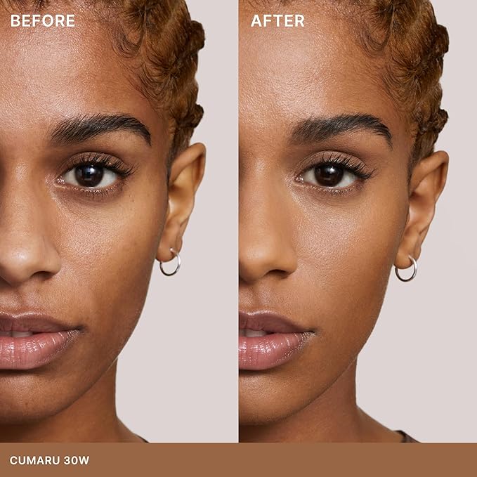 ILIA - Skin Rewind Complexion Stick - Foundation + Concealer + Skincare | Non-Toxic, Vegan, Cruelty-Free, Clean Makeup (30W - Cumaru, 0.35 oz | 10 g)-VeraVaultWomen