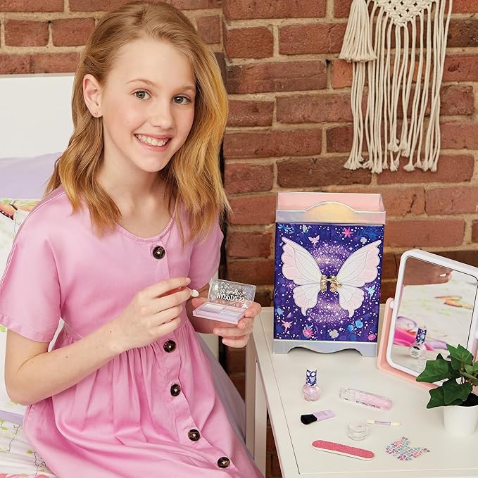 Make It Real Fairy Wardrobe Cosmetic Set-VeraVaultWomen