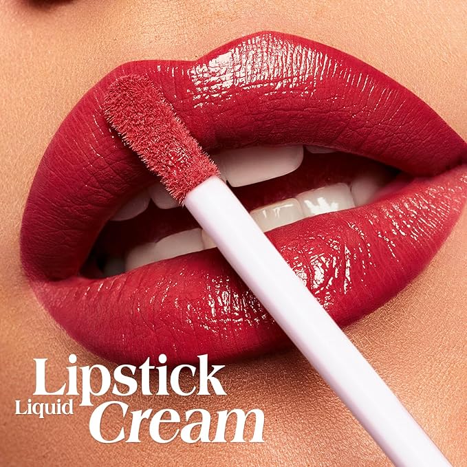 Jolilab 12 Colors Cream Texture Lip Gloss Set - Highly Pigmented, Long - Lasting, Moisturizing Makeup for Women(Set 12Color)