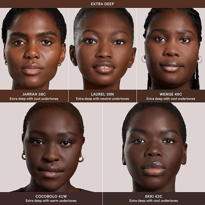 ILIA - Skin Rewind Complexion Stick - Foundation + Concealer + Skincare | Non-Toxic, Vegan, Cruelty-Free, Clean Makeup (38C - Jarrah, 0.35 oz | 10 g)-VeraVaultWomen