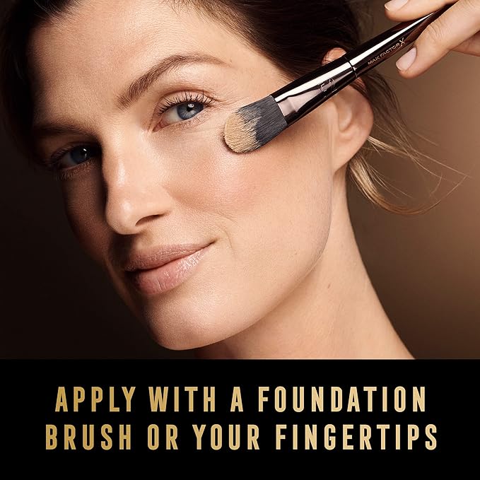 Max Factor Facefinity 3-in-1 All Day Flawless Liquid Foundation, SPF 20-62 Warm Beige, 30 ml-VeraVaultWomen
