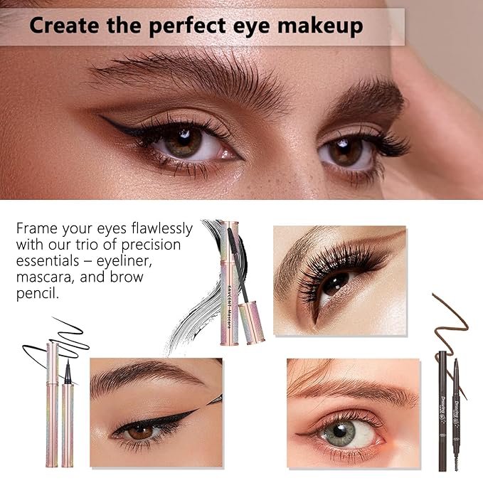 Makeup Kits Makeup Kit for Women Full Kit Makeup Set for Women Foundation Face Primer Eyeshadow Concealer Lipstick Makeup Bag Makeup Sets for Teens-VeraVaultWomen