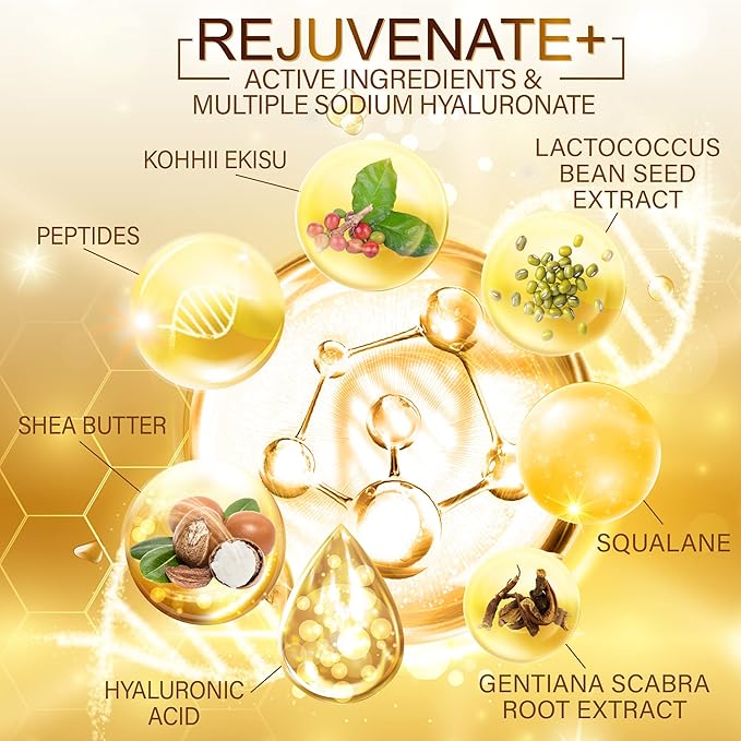 Magic Rejuvenate+ Regenerating Anti Aging Eye Cream-VeraVaultWomen