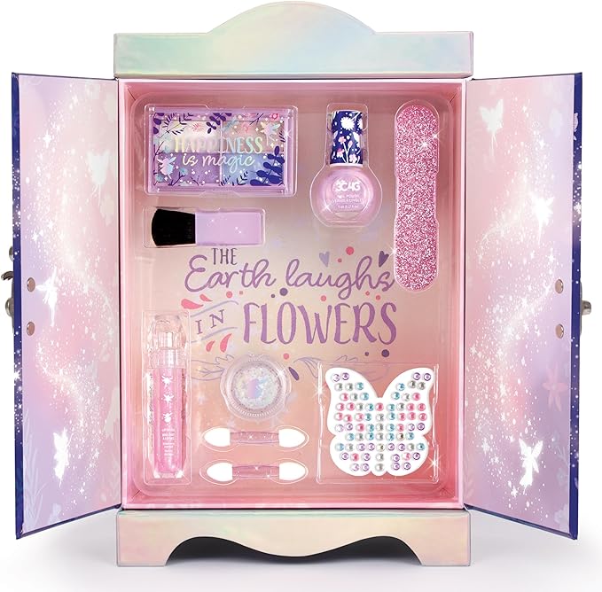Make It Real Fairy Wardrobe Cosmetic Set-VeraVaultWomen