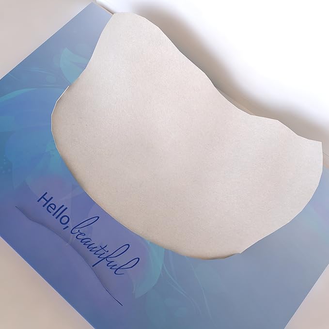 Makeup Blotting Papers 200 Oil Absorbing Paper Sheets for Face (2 Handy Packs of 100) — Face Oil Remover — Oil Blotting Sheets for Face-VeraVaultWomen