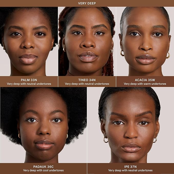 ILIA - Skin Rewind Complexion Stick - Foundation + Concealer + Skincare | Non-Toxic, Vegan, Cruelty-Free, Clean Makeup (35W - Acacia, 0.35 oz | 10 g)-VeraVaultWomen