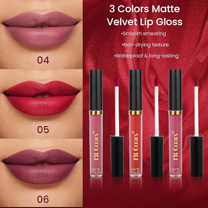 Makeup Kit for Women Full Kit, Travel Makeup Kit for, Makeup Present Set for Teens Girls Beginners Professionals, Makeup Bundle Include 2 Matte & Glitter Eyeshadow Palettes, Lip Gloss Set-VeraVaultWomen