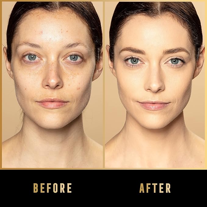 Max Factor Facefinity All Day Flawless 3 In 1 Foundation SPF 20, 30 Ml, 35 Pearl Beige-VeraVaultWomen