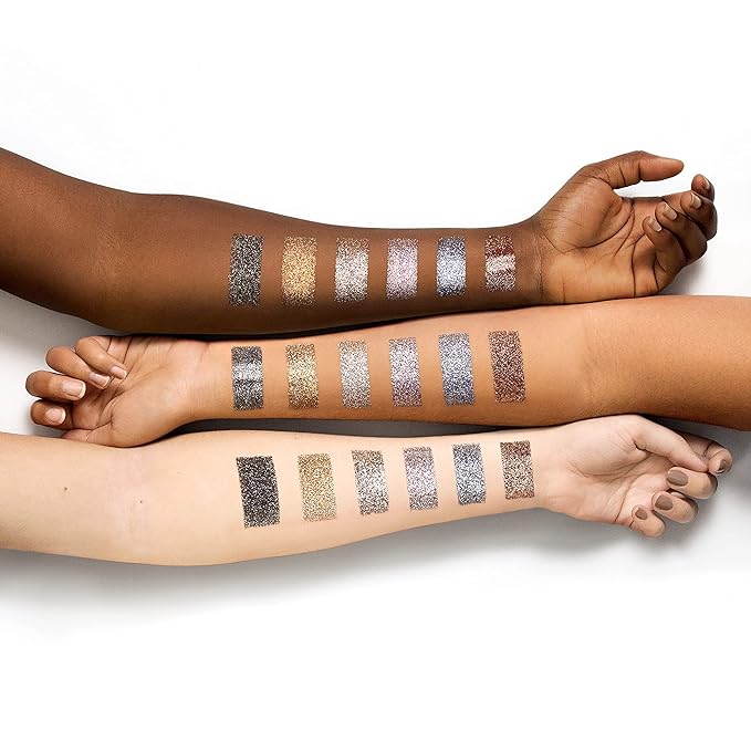 NYX PROFESSIONAL MAKEUP Metallic Glitter, Beauty Beam