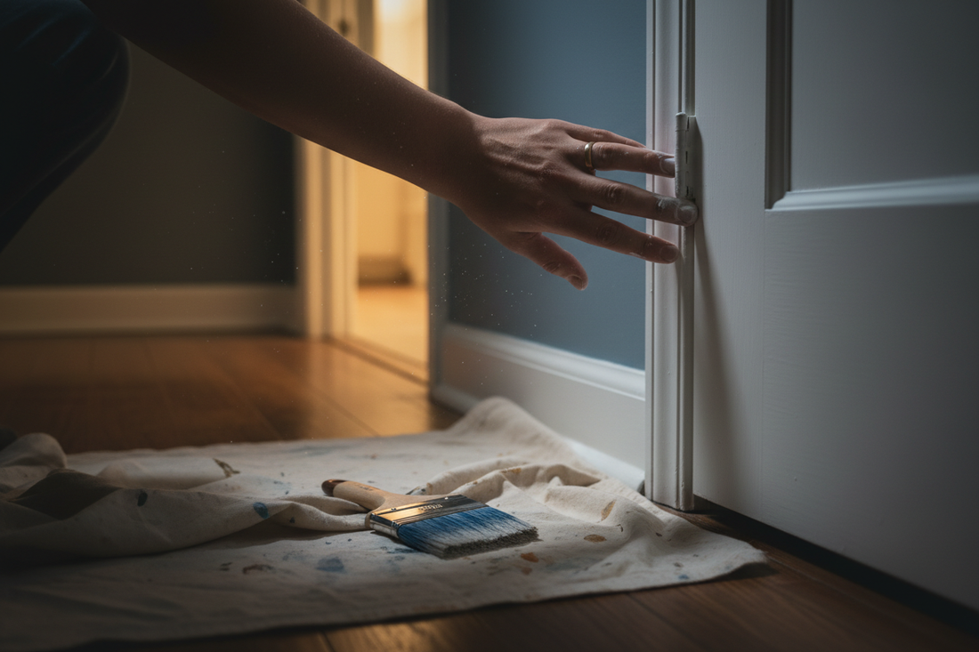 Home Is a Verb: How Fixing, Building, and Caring Makes a House Into a Home