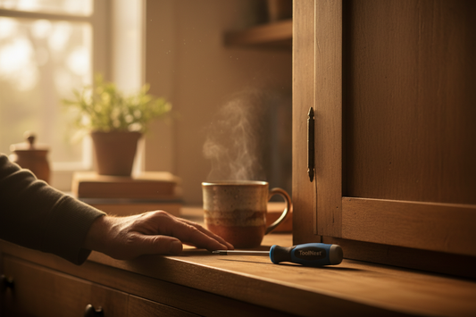 The Quiet Pride of Fixing It Yourself: Why Small Repairs Build Big Self-Worth