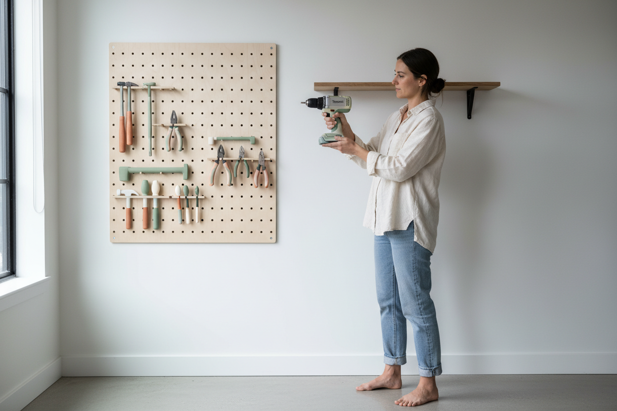 She Fixes It: How Women Are Redefining the Home Workshop (One Project at a Time)