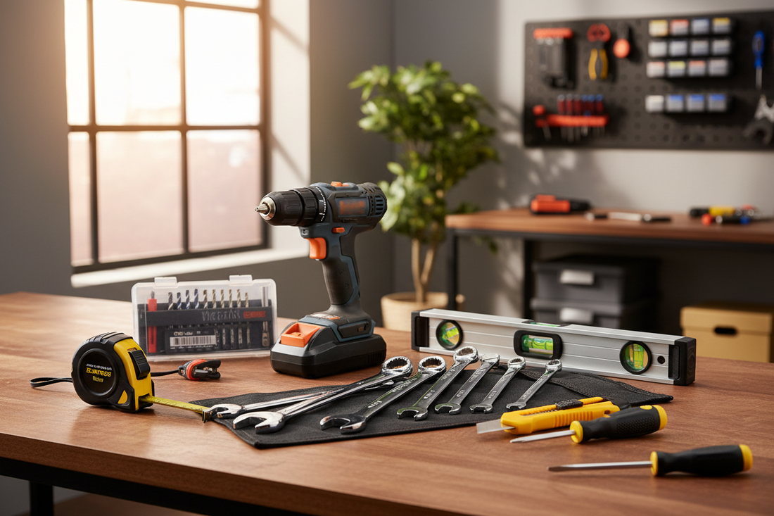 Affordable Home Tools That Save You Money Long-Term