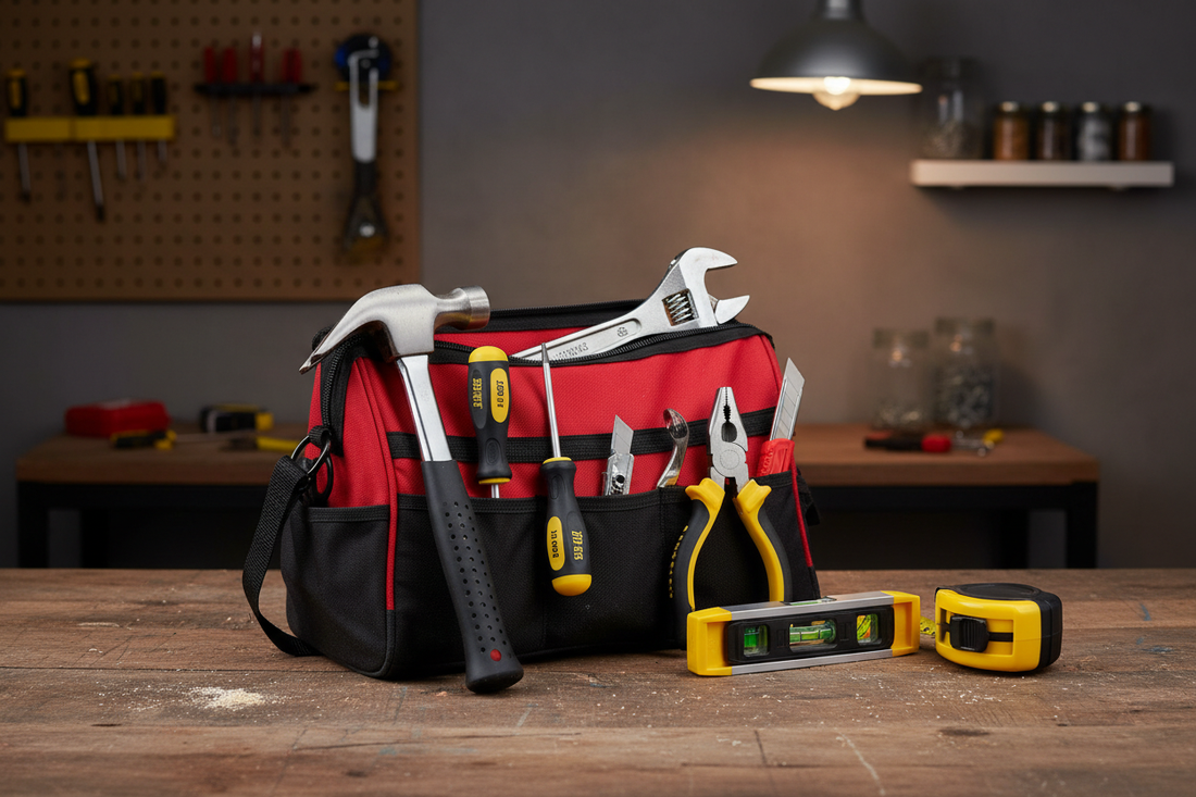 Best Home Tool Kits for Beginners in the US