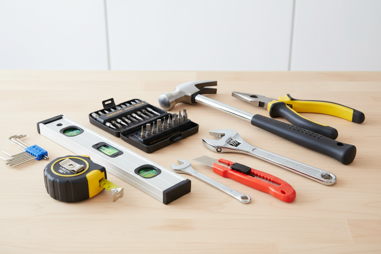 Best Home Tools for Small Repairs and Maintenance