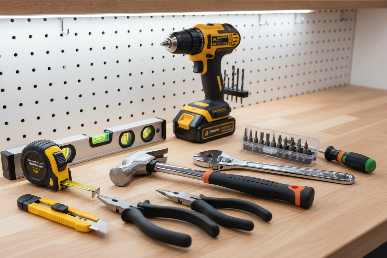 Best Tools for Everyday Household Fixes