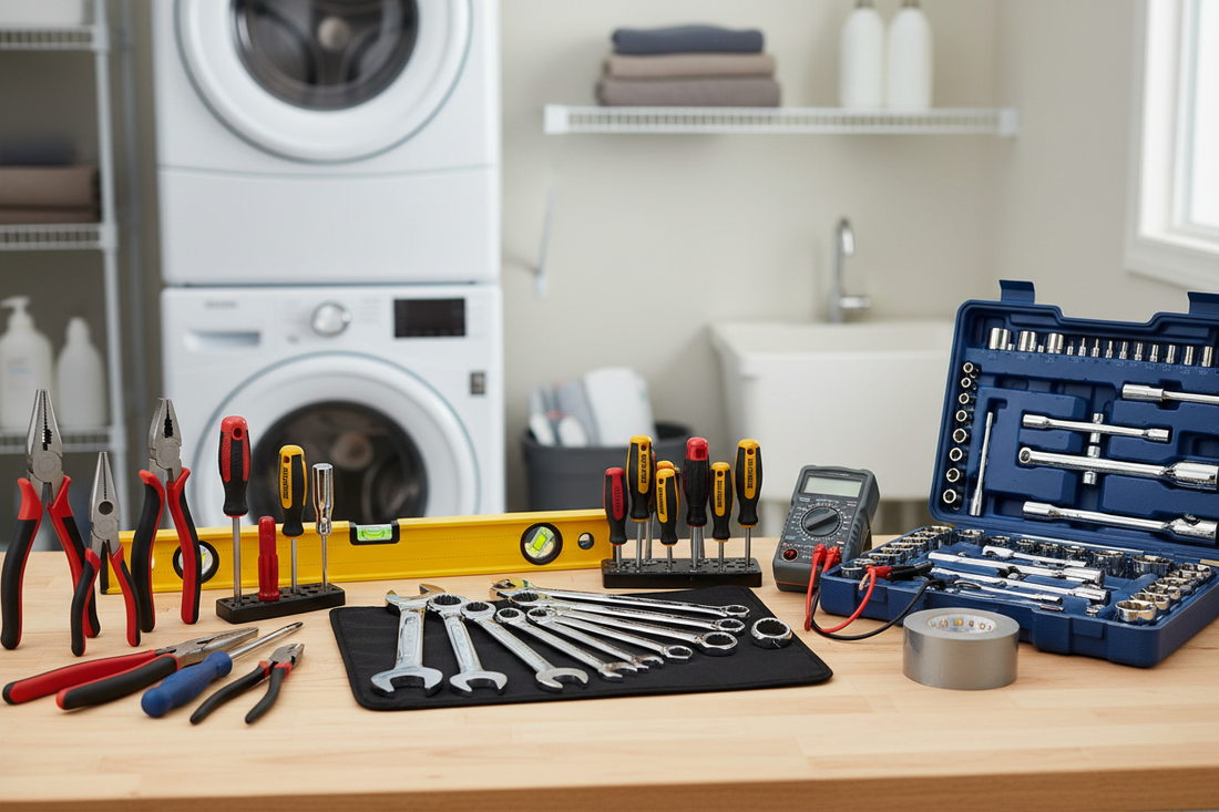 Best Tools for Laundry Room Repairs