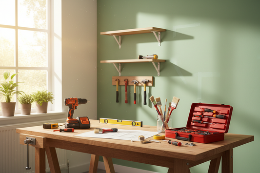 DIY Home Improvement Projects You Can Tackle with the Right Tools