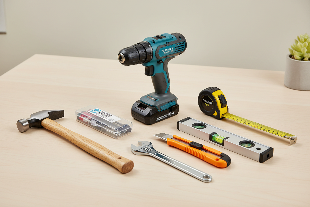 Essential Tools for Apartment Living