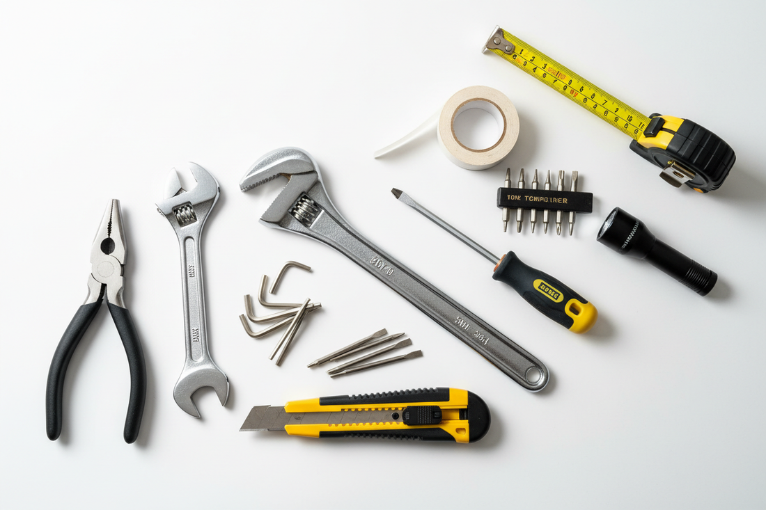 Essential Tools for Kitchen Repairs and Maintenance