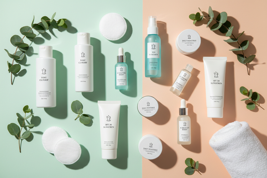 How to Build a Skincare Routine on a Budget