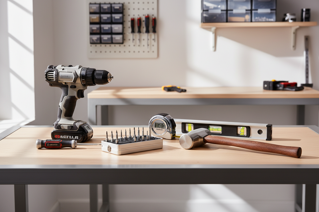 Professional-Grade Tools for Home Use