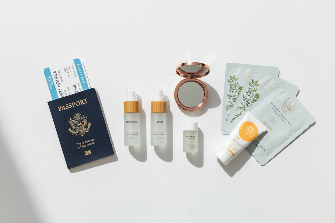 Skincare for Travelers: How to Keep Your Skin Healthy on the Go