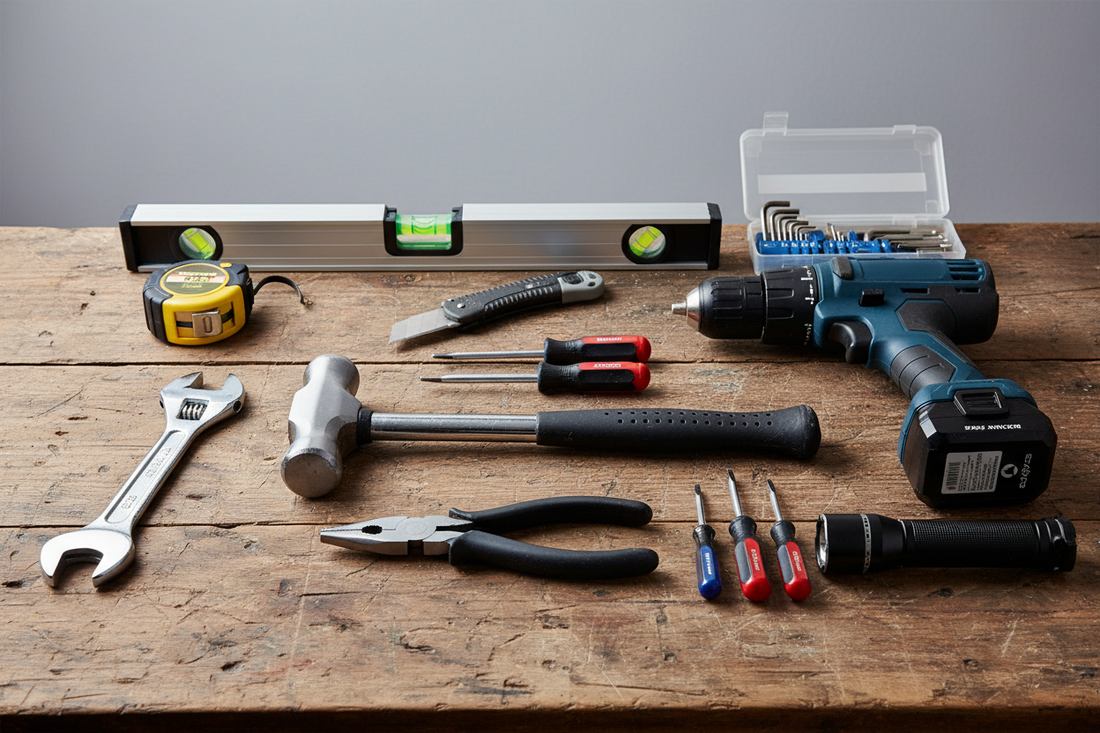 The Most Essential Home Tools Every Homeowner Needs