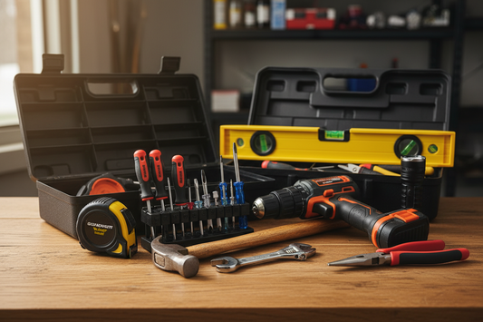 Top 10 Essential Tools Every Homeowner Should Have