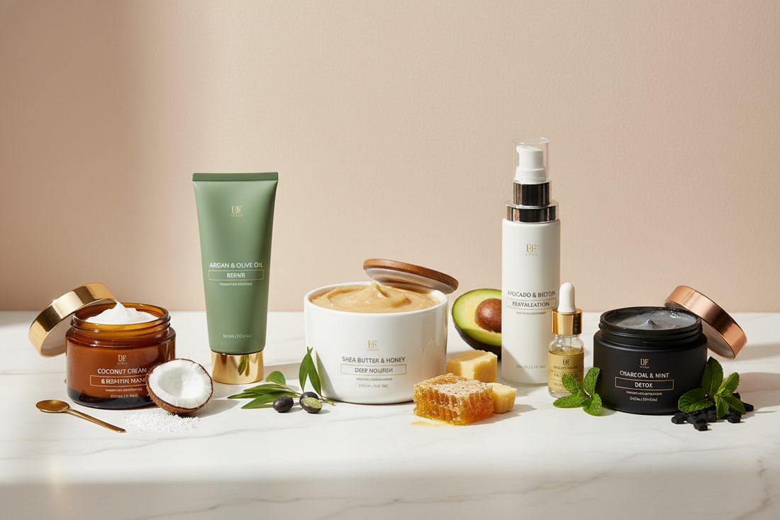 Top 5 hair masks you should try