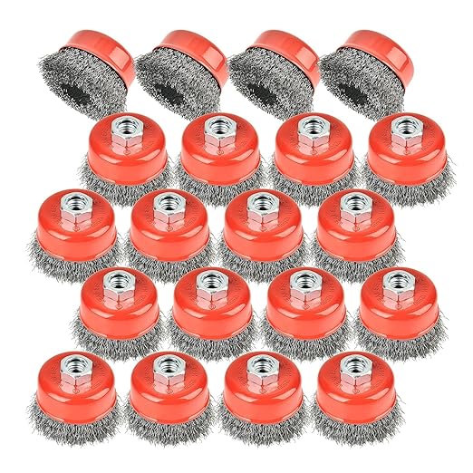 Abrasive Brushes