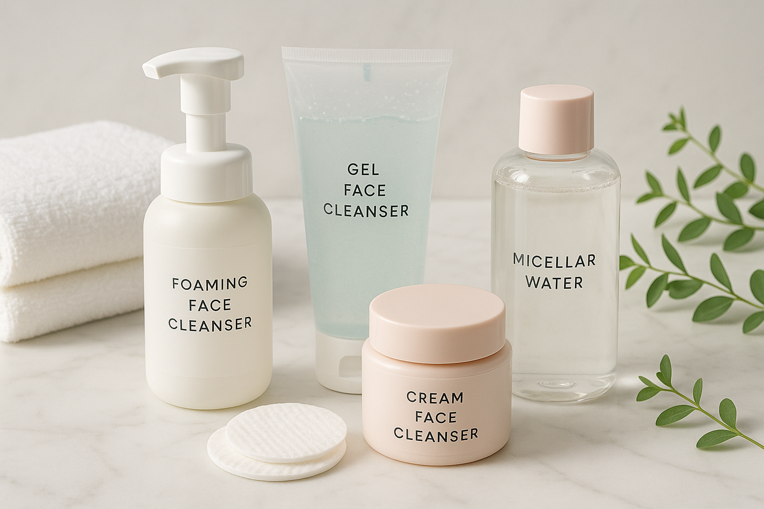 Cleansers
