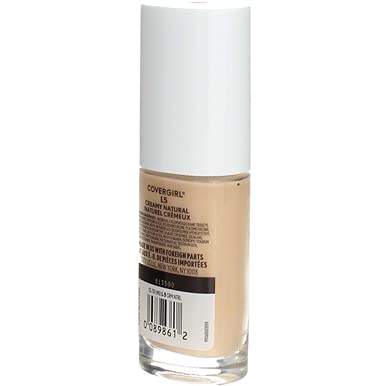 CoverGirl Trublend Creamy Natural L5 Liquid Makeup - 2 per case.-VeraVaultWomen