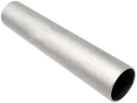3'' x 1 ft Schedule 40 Stainless Steel 304/304L Welded Non-Threaded Pipe