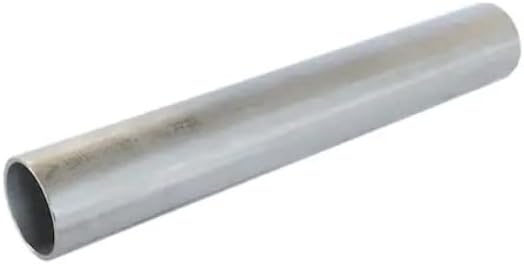 3'' x 1 ft Schedule 40 Stainless Steel 304/304L Welded Non-Threaded Pipe