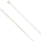 ZipTie.com 15-Inch Natural Releasable Pawl Zip Ties - 50-lb Tensile Strength Cord Management - UL Listed Reusable Cable Ties - UL 21 Listed, UV Resistant, Indoor & Outdoor Multi-Purpose (100-Pack)