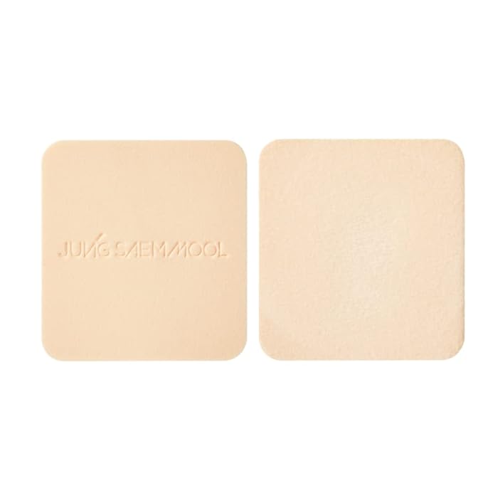 [JUNGSAEMMOOL OFFICIAL] Masterclass Powder Foundation | Flawless cover Long-lasting | Makeup Artist Brand (Y4 Sand)-VeraVaultWomen