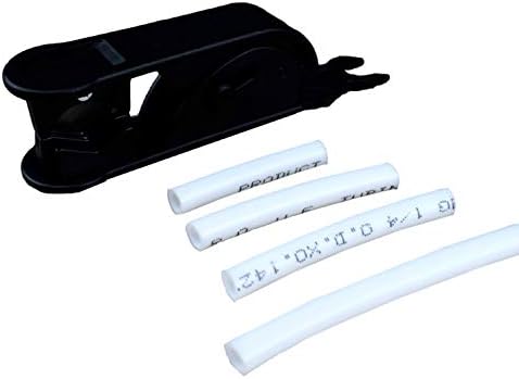 PVC Pipe Tube Hose Cutter for 1/4" 3/8" 1/2" inch PVC Nylon Plastic Tube RO Reverse Osmosis System (Pack of 2)