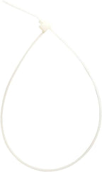 ZipTie.com 12-Inch Natural Releasable Pawl Zip Ties - 50-lb Tensile Strength Cord Management - UL Listed Reusable Cable Ties - UL 21 Listed, UV Resistant, Indoor & Outdoor Multi-Purpose (100-Pack)